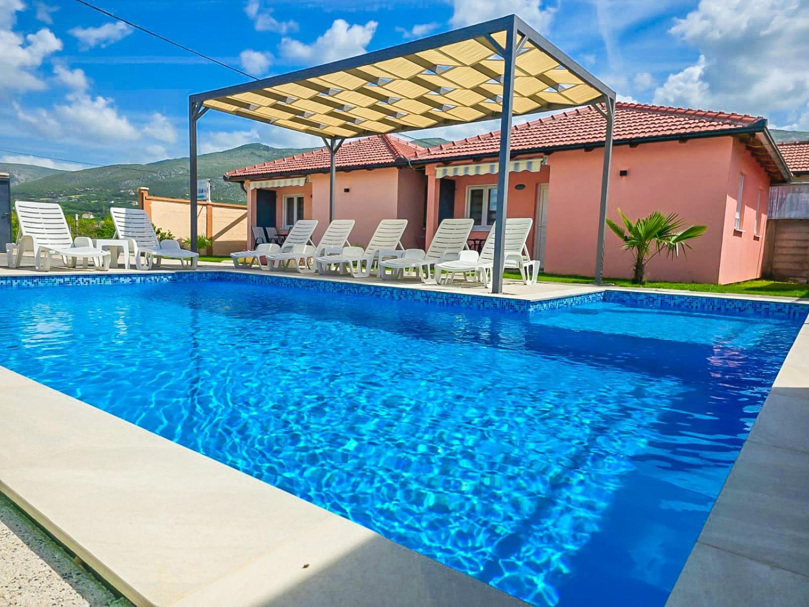 Bise Resort Blagaj Exterior photo
